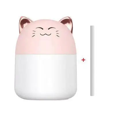 Kawaii Humidifier with Light